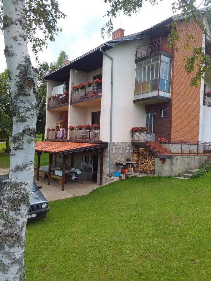 Vila Trtovic Nova Varoš Exterior foto