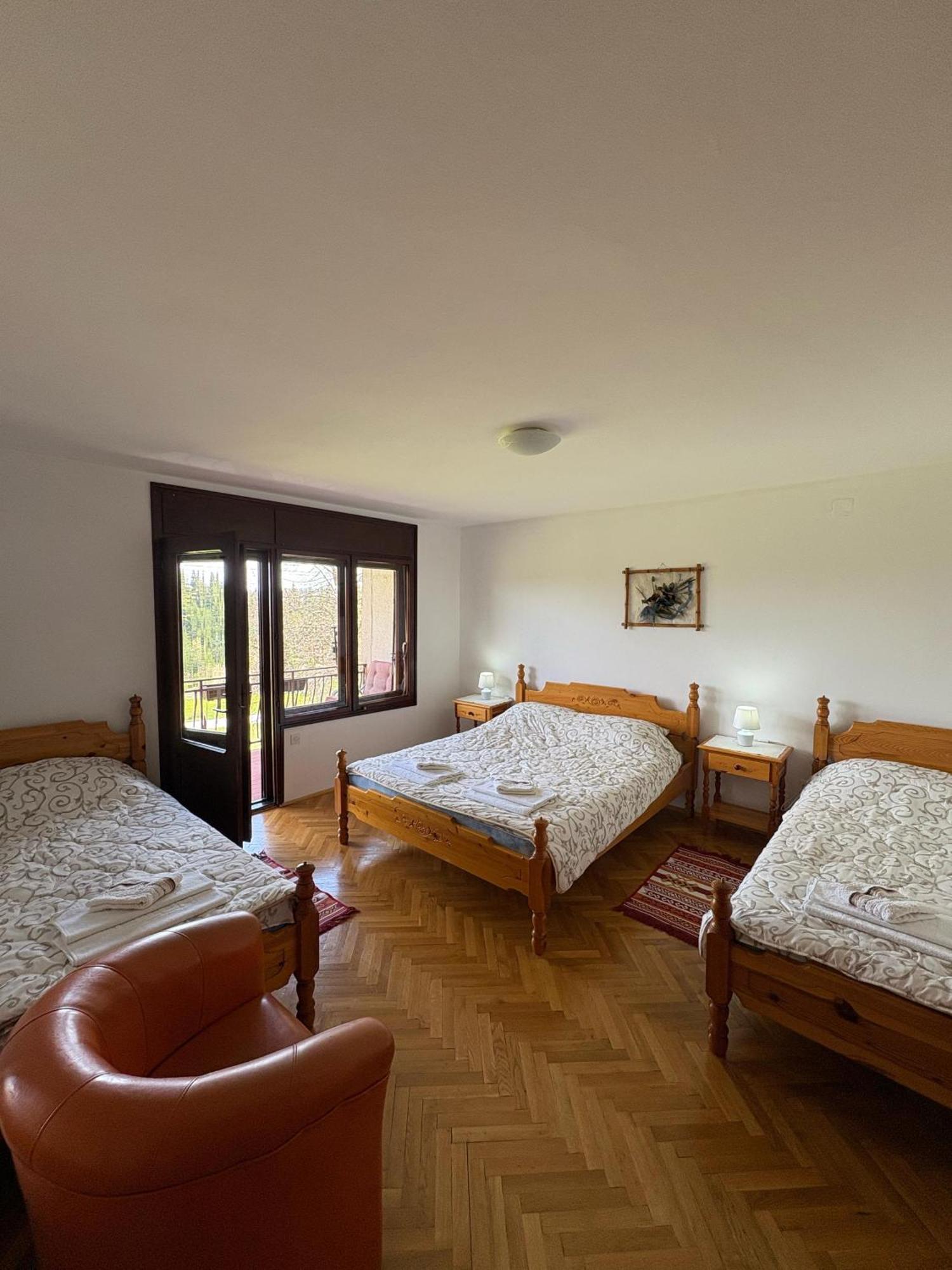 Vila Trtovic Nova Varoš Exterior foto