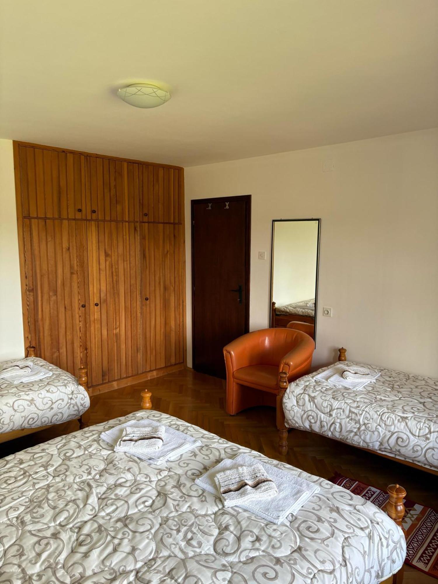 Vila Trtovic Nova Varoš Exterior foto