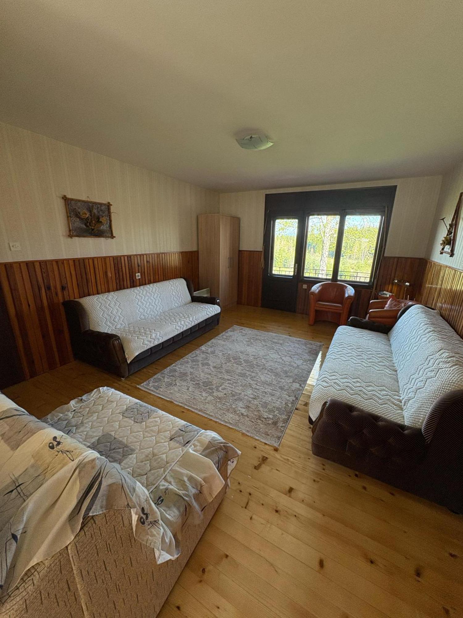 Vila Trtovic Nova Varoš Exterior foto