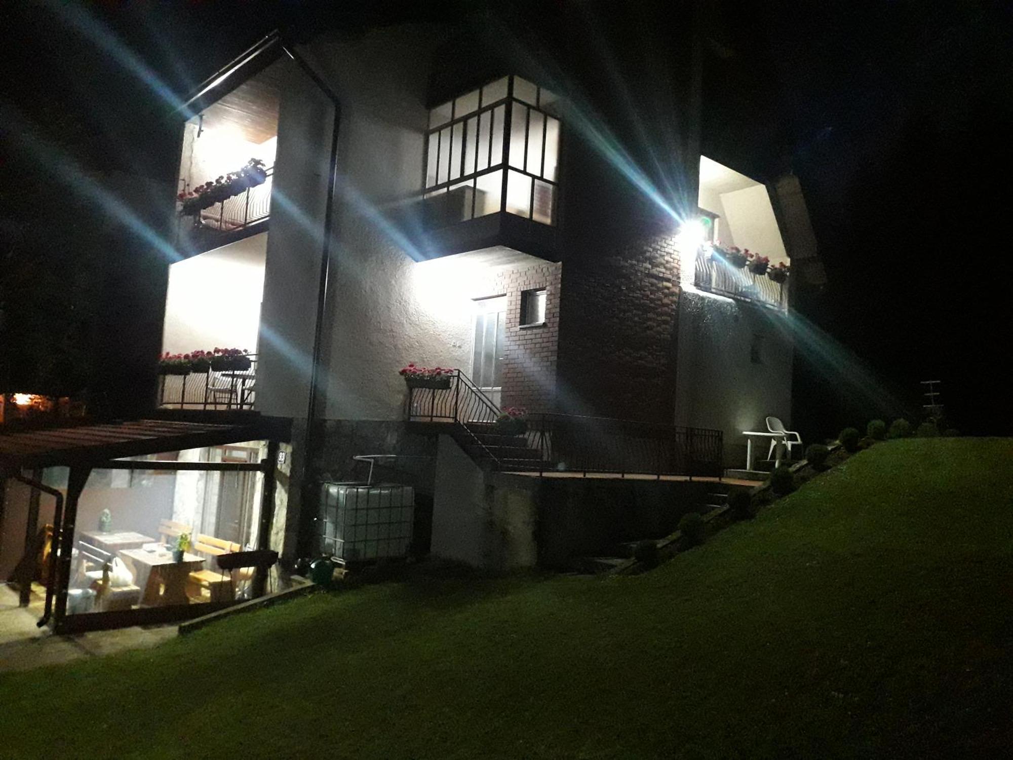 Vila Trtovic Nova Varoš Exterior foto
